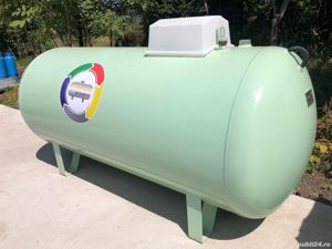 Rezervoare propan butelii GPL 1000l 1800l 2750l 5000l, servicii complete  - imagine 2