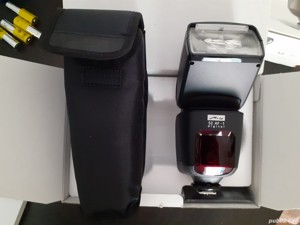 Vand Blitz-uri Nikon Metz Mecablitz 52 AF-1 aparat foto - imagine 9