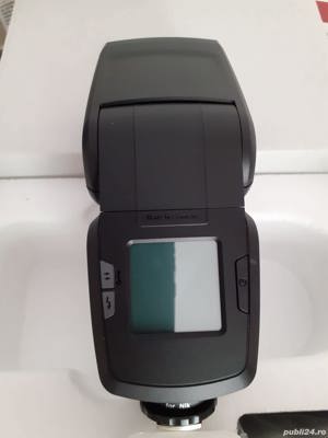 Vand Blitz-uri Nikon Metz Mecablitz 52 AF-1 aparat foto - imagine 4