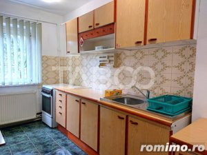 Apartament 3 camere decomandate parter zona Mihai Viteazu Sibiu - imagine 8