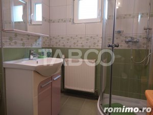 Apartament 3 camere decomandate parter zona Mihai Viteazu Sibiu - imagine 10