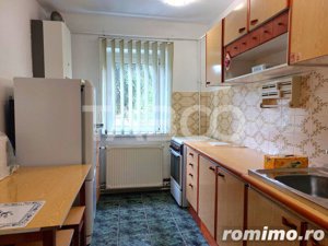 Apartament 3 camere decomandate parter zona Mihai Viteazu Sibiu - imagine 9