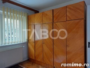 Apartament 3 camere decomandate parter zona Mihai Viteazu Sibiu - imagine 6