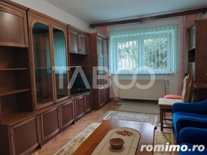 Apartament 3 camere decomandate parter zona Mihai Viteazu Sibiu - imagine 13