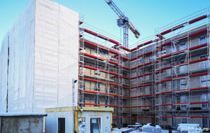 Schela de fatada DELTA - Polonia