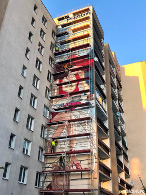 Schela de fatada DELTA - Polonia - imagine 4