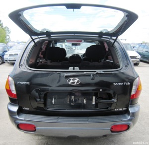 Dezmembram Hyundai Santa Fe 2.0CRDi 4x4 an 2001-2006 cod motor D4EA 113CP - imagine 7
