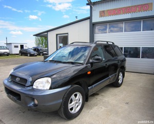 Dezmembram Hyundai Santa Fe 2.0CRDi 4x4 an 2001-2006 cod motor D4EA 113CP - imagine 4