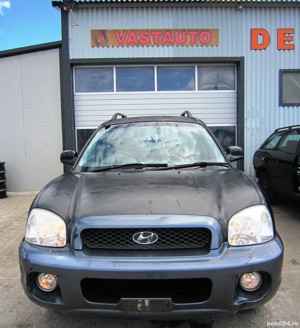 Dezmembram Hyundai Santa Fe 2.0CRDi 4x4 an 2001-2006 cod motor D4EA 113CP - imagine 2