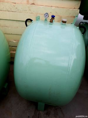 Bazin GPL 650L NOU, rezervoare propan, butelii GPL, livrare si montaj - imagine 4