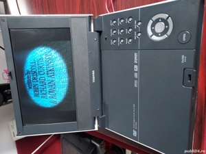 toshiba portable dvd player sd-p1610cu alimentator,merge perfect - imagine 7