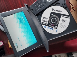 toshiba portable dvd player sd-p1610cu alimentator,merge perfect - imagine 5