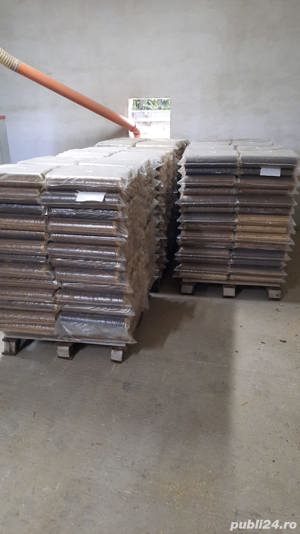 Brichete pentru centrale termice , sobe si seminee - imagine 5