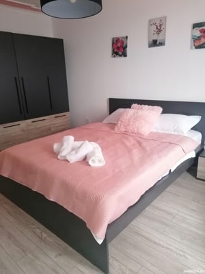 Garsoniera în regim hotelier 