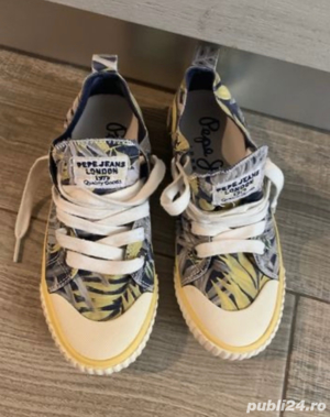 tenisi pepe jeans 