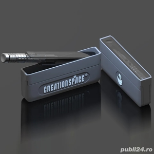 Șurubelnița mini electrica profesionala - imagine 2