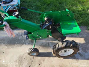 Transmisie motosapa-motocultor  - imagine 2