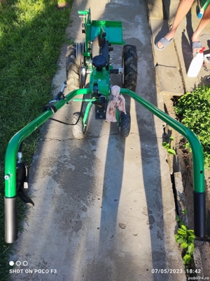 Transmisie motosapa-motocultor  - imagine 4