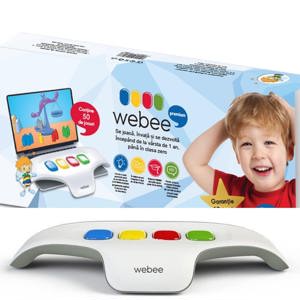 Jocuri Educative Webee Premium 2.0 - imagine 2