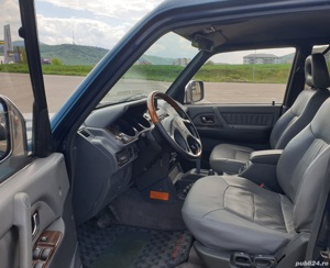 Mitsubishi Pajero lung 3.5 benzina v6 - imagine 7