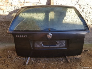 Haion Passat B5.5 negru metalizat - imagine 2
