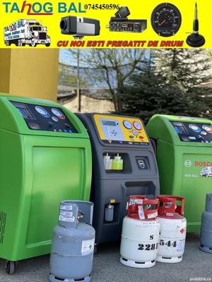 Incarcare clima cu freon Zalau - imagine 5