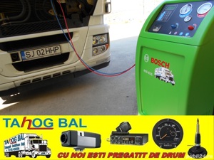 Incarcare clima cu freon Zalau