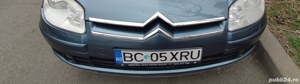 bara fata Citroen C5 II 2006