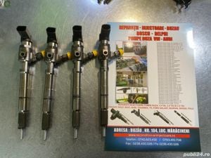 Reparatii injectoare Siemens 1.6 TDI CAYC, 03L130277B, A2C9626040080