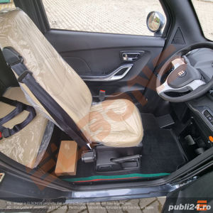 Masină Electrică ELBONS 4Eco - acumulator Li-Ion 76.8 Ah  - imagine 10