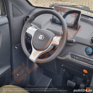 Masină Electrică ELBONS 4Eco - acumulator Li-Ion 76.8 Ah  - imagine 7