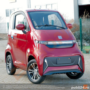 Masină Electrică ELBONS 4Eco - acumulator Li-Ion 76.8 Ah  - imagine 2