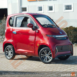 Masină Electrică ELBONS 4Eco - acumulator Li-Ion 76.8 Ah  - imagine 6
