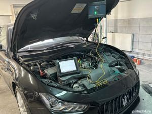 Servicii profesionale auto, vopsitorie, tinichigerie, diagnoza, tuning - imagine 2