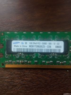 Memorii RAM pentru PC - imagine 2