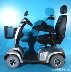 Scuter electric Invacare Orion - 6 km/h