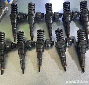 Reparatii injectoare - Reparatii Injectoare Audi A4 B5, B6, B7 1.9 - 2.0 TDI