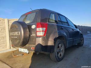 Haion Suzuki Grand Vitara  - imagine 3