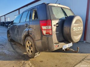 Haion Suzuki Grand Vitara  - imagine 2