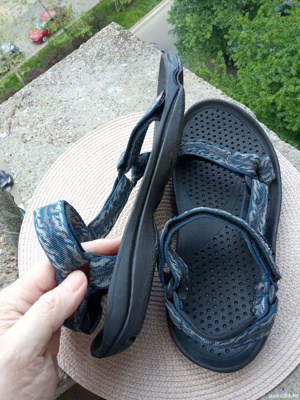 Sandale Teva, marime 40 (25.5 cm)  - imagine 9