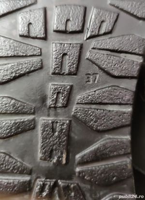 Pantofi din piele Dama Anna Viotti nr.37 - imagine 7