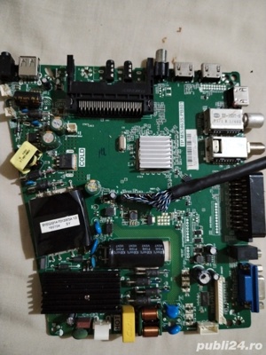 Placa de baza TP. MS3463S. PB801  - imagine 5