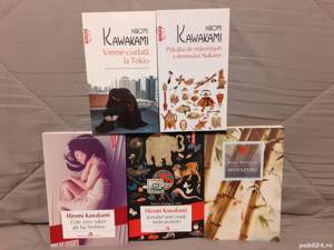 Hiromi Kawakami romane (5 vol)