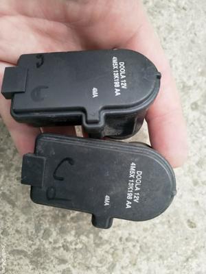 Motoras reglare far FORD FOCUS 2005-2008 4M5X 13K198 AA - imagine 3