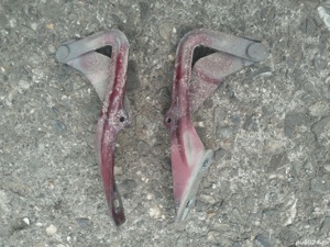 Balamale capota motor FORD FOCUS 2005-2008  - imagine 2