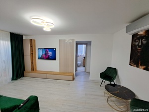 Închiriez apartament de lux in regim hotelier - imagine 3