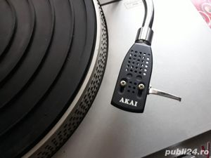 Pickup Akai AP- D33 direct drive - imagine 5