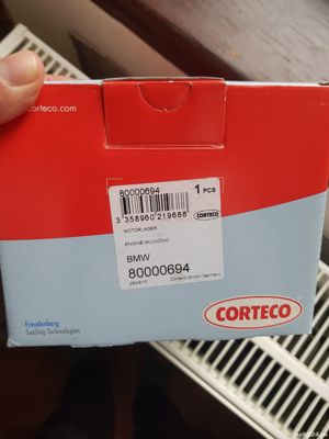Vand tampon motor bmw e90 / e87 corteco cod 22116768799