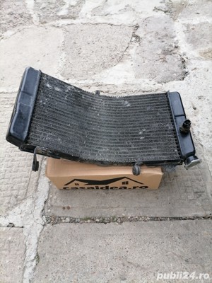 RADIATOR suzuki gsxr 600 / 750 SRAD - imagine 4