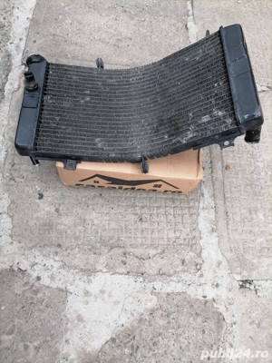 RADIATOR suzuki gsxr 600 / 750 SRAD - imagine 3